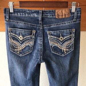 Soundgirl Skinny Jeans